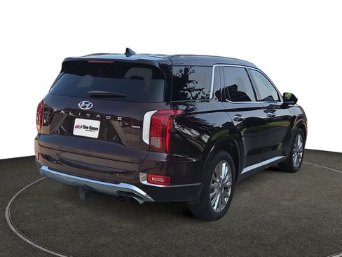 Used 2020 Hyundai Palisade Limited AWD/4WD image 6