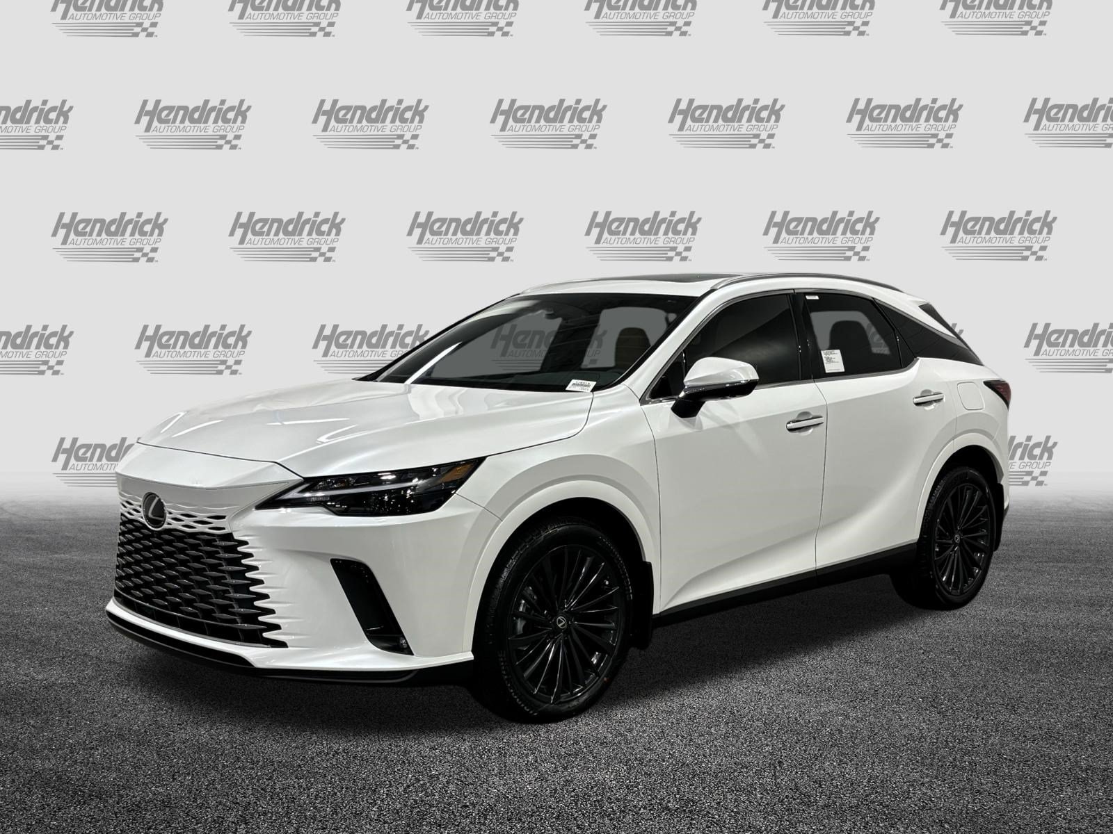 New 2026 Lexus RX 350 Premium w/ Convenience Package AWD/4WD image 3