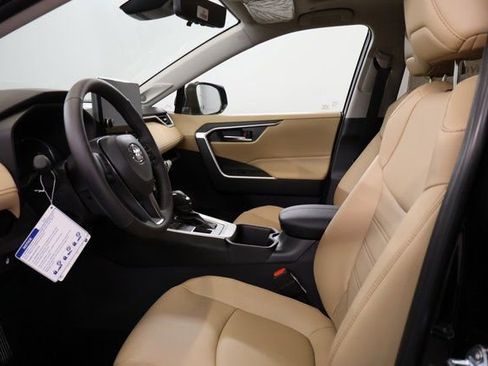 New 2025 Toyota RAV4 XLE Premium image 11