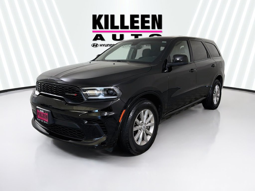 Used 2025 Dodge Durango GT RWD image 3