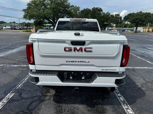 Used 2020 GMC Sierra 2500 Denali w/ Denali Ultimate Package AWD/4WD image 7