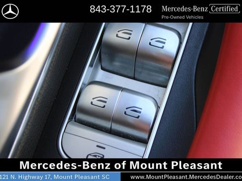 Certified 2024 Mercedes-Benz GLE 53 AMG 4MATIC image 19