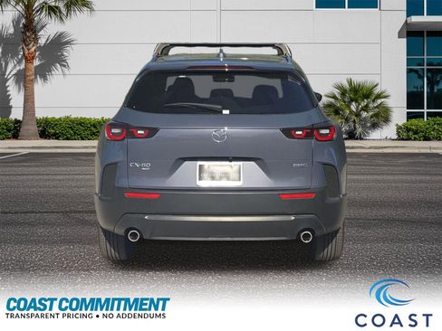Used 2025 MAZDA CX-50 2.5 Hybrid w/ Weather Package AWD/4WD image 7