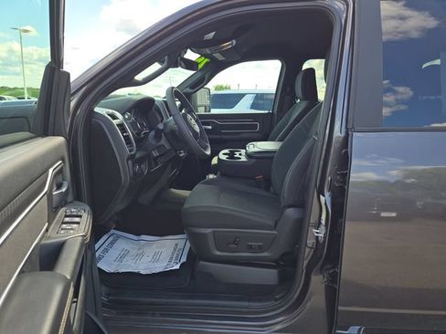 Used 2026 RAM 2500 Big Horn AWD/4WD image 9