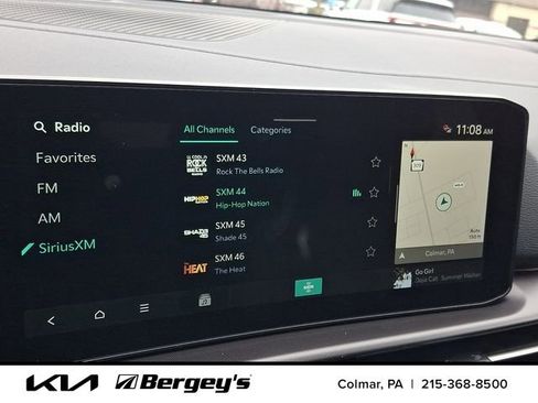 New 2026 Kia Sportage SX Prestige AWD/4WD image 16