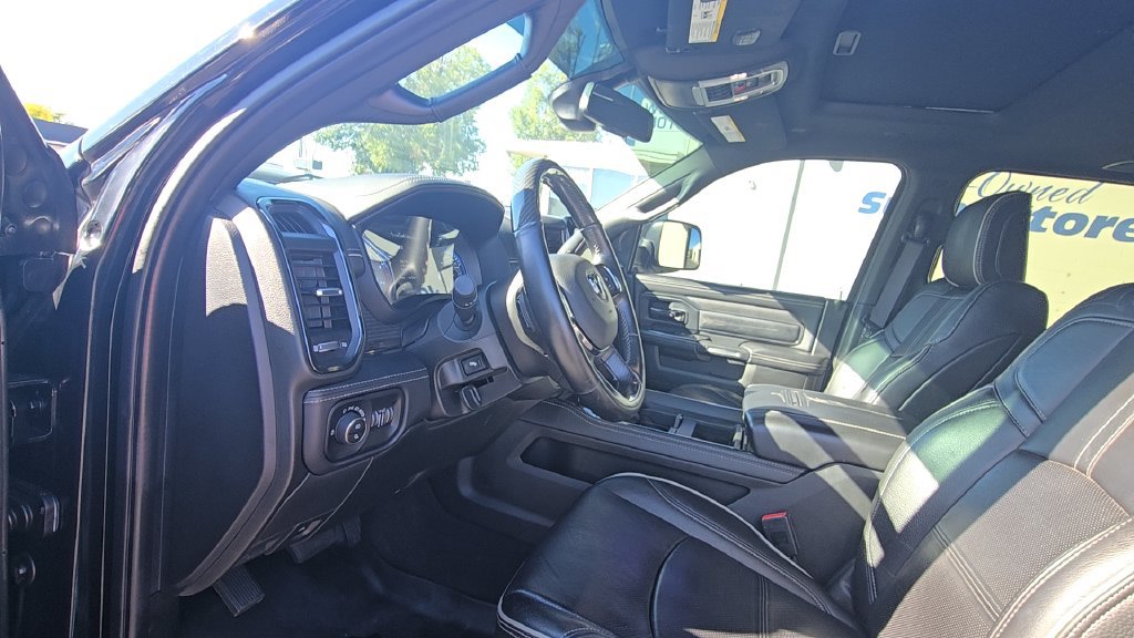 Used 2022 RAM 2500 Limited w/ Night Edition AWD/4WD image 11
