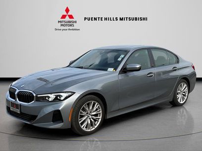 Used 2023 BMW 330i Sedan