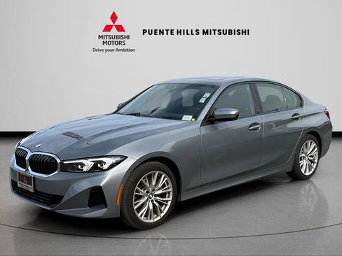 Used 2023 BMW 330i 330i image 1