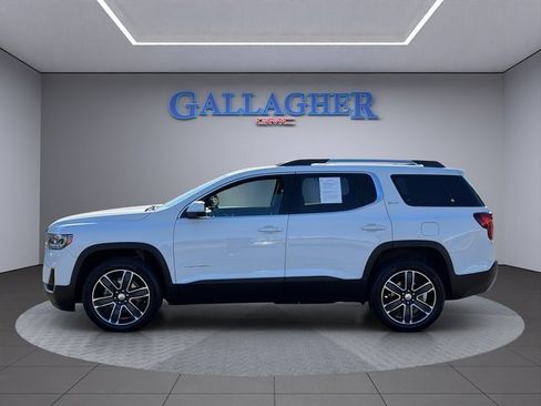 Used 2023 GMC Acadia SLT w/ Technology Package image 9