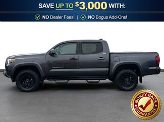 Used 2022 Toyota Tacoma SR5 w/ Technology Package RWD video 2
