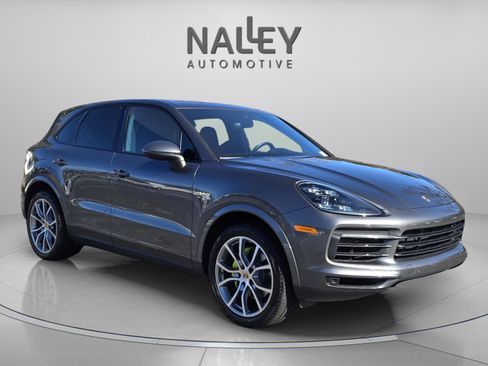 Used 2019 Porsche Cayenne E-Hybrid image 7