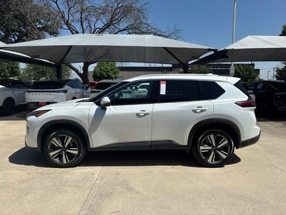 Certified 2024 Nissan Rogue SL