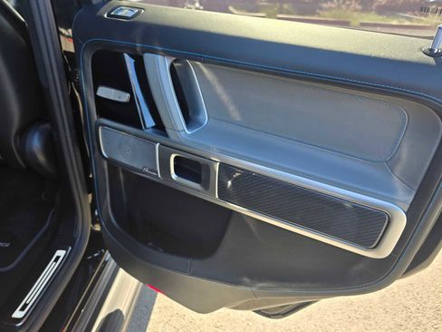 Used 2025 Mercedes-Benz G 580 w/ EQ Technology image 13