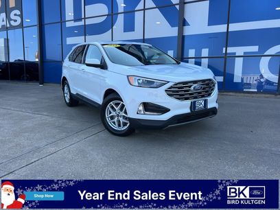 Used 2022 Ford Edge SEL w/ Convenience Package