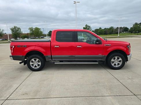 Used 2016 Ford F150 XLT w/ Equipment Group 301A Mid AWD/4WD image 15