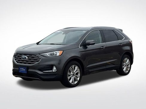 Used 2020 Ford Edge Titanium AWD/4WD image 39