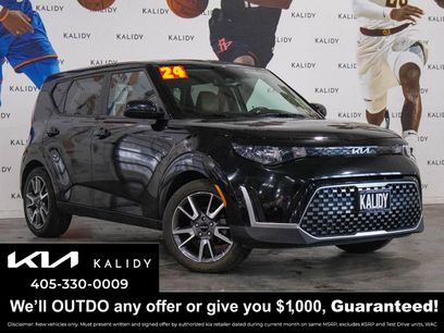 Used 2024 Kia Soul EX w/ Option Group 015