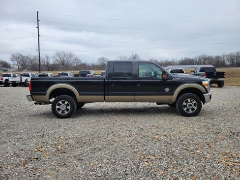 Used 2012 Ford F350 Lariat w/ Snow Plow Prep Pkg image 5