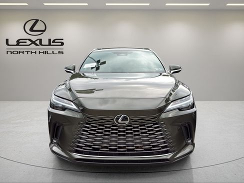 Used 2023 Lexus RX 350 Premium Plus w/ Accessory Package AWD/4WD image 2