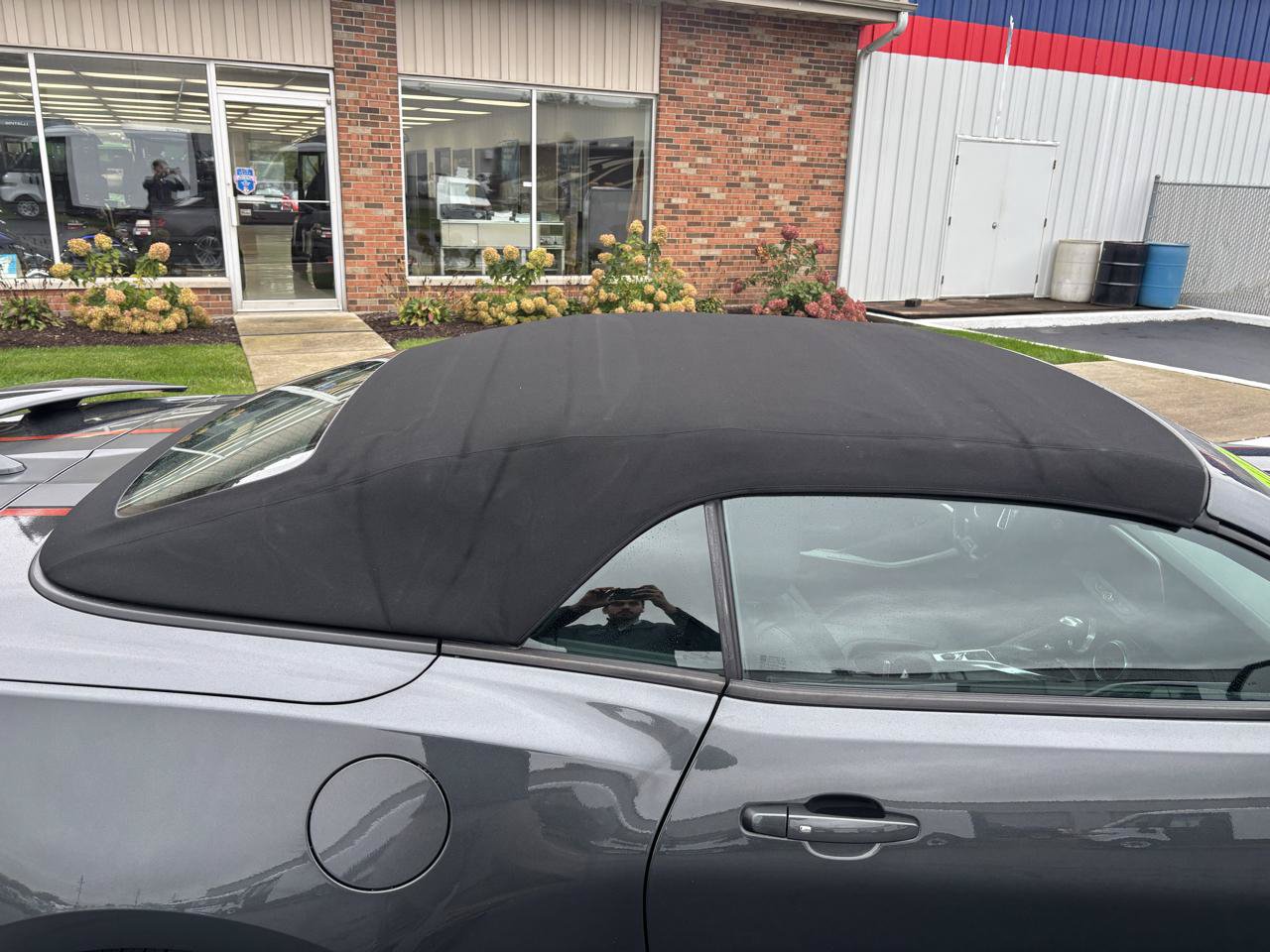 Used 2017 Chevrolet Camaro LT RWD image 10