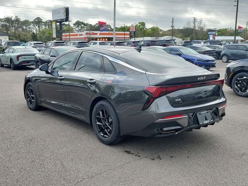 New 2026 Kia K5 LXS FWD image 4