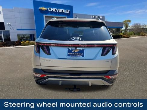 Used 2023 Hyundai Tucson Limited AWD/4WD image 6