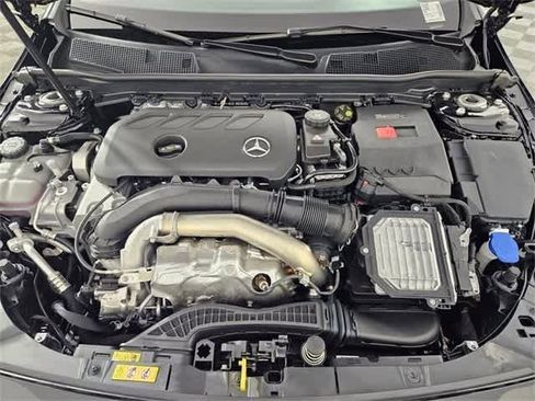 Certified 2025 Mercedes-Benz CLA 250 4MATIC image 14