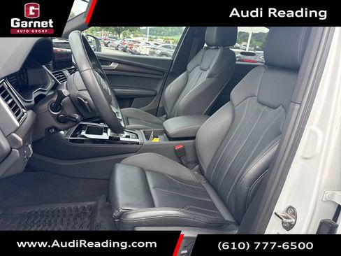 Certified 2024 Audi Q5 2.0T Premium Plus AWD/4WD image 11