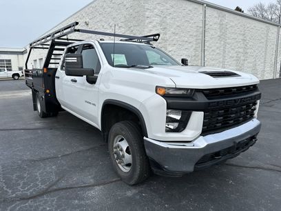 Used 2023 Chevrolet Silverado 3500 W/T w/ WT Convenience Package