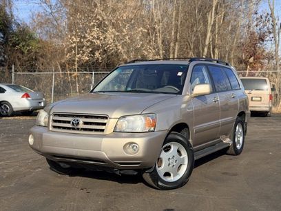 Used 2005 Toyota Highlander V6