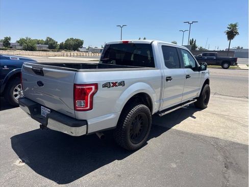 Used 2016 Ford F150 XLT AWD/4WD image 5