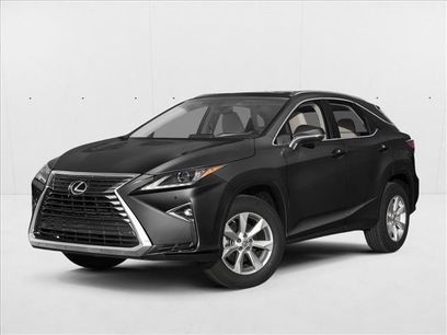 Used 2016 Lexus RX 350 FWD w/ Premium Package