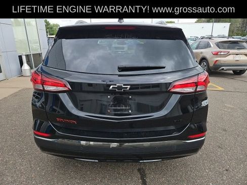 Used 2023 Chevrolet Equinox Premier AWD/4WD image 6
