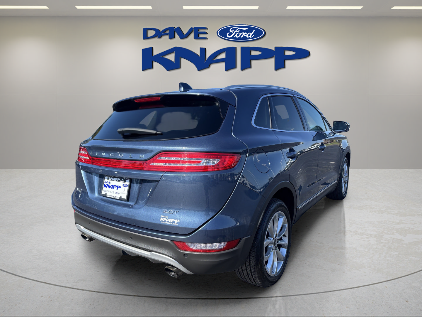 Used 2018 Lincoln MKC Select w/ Select Plus Package FWD image 7