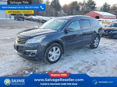 Used 2017 Chevrolet Traverse Premier