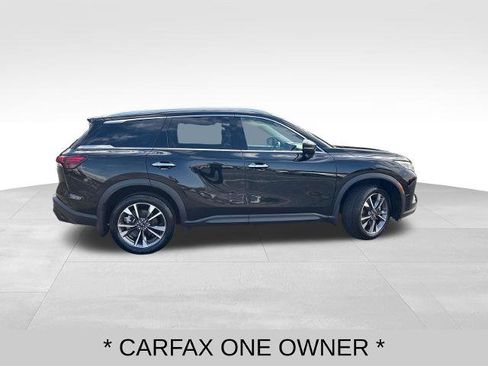 Certified 2023 INFINITI QX60 Luxe w/ Performance Audio Package image 6