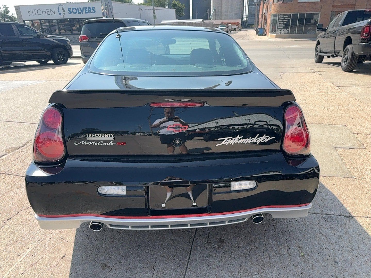 Used 2002 Chevrolet Monte Carlo SS w/ Preferred Equipment Group FWD image 6