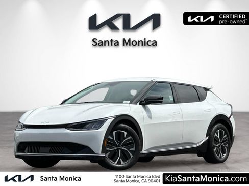 Certified 2024 Kia EV6 Light RWD image 1