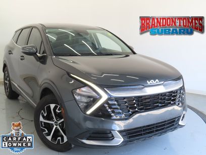 Used 2023 Kia Sportage EX