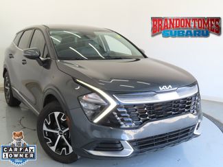 Used 2023 Kia Sportage EX image 1