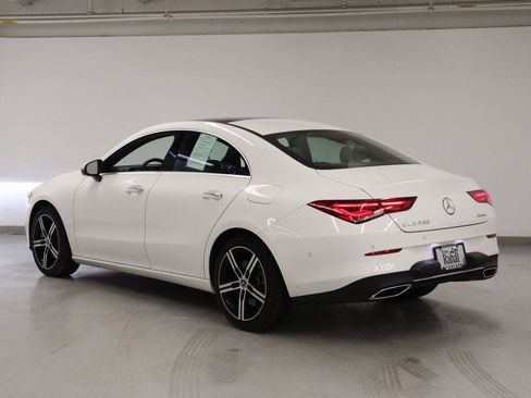 Certified 2023 Mercedes-Benz CLA 250 CLA 250 image 8