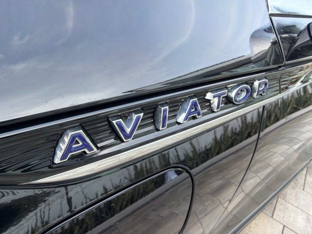 Used 2021 Lincoln Aviator Black Label Grand Touring w/ Class IV Trailer Tow Package AWD/4WD image 8