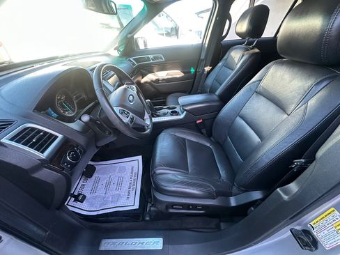 Used 2015 Ford Explorer Limited FWD image 30