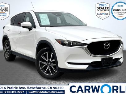 Used 2018 MAZDA CX-5 Touring