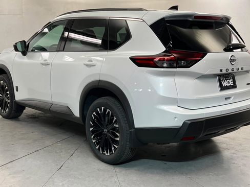 New 2026 Nissan Rogue SV image 3