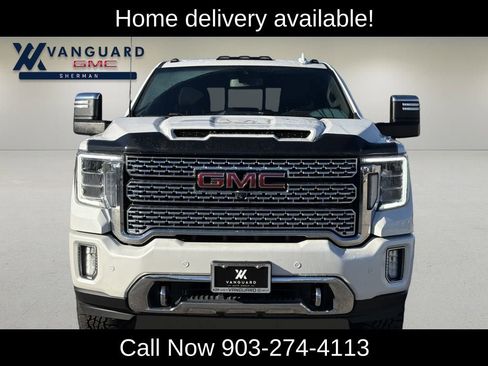Used 2022 GMC Sierra 2500 Denali image 10