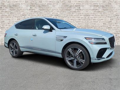 New 2026 Genesis GV80 3.5T e-SC