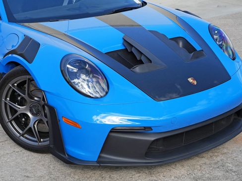 Used 2023 Porsche 911 GT3 RS w/ Weissach Package RWD image 57