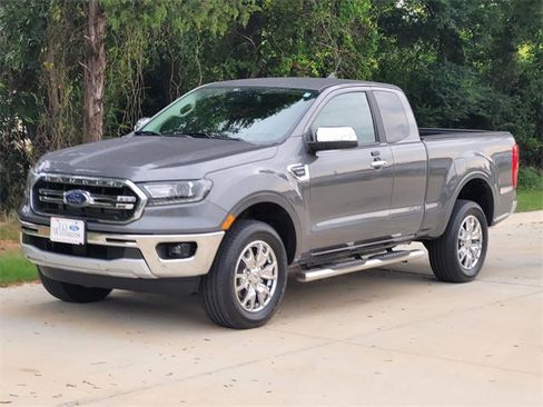 Used 2021 Ford Ranger Lariat w/ Equipment Group 501A High image 3