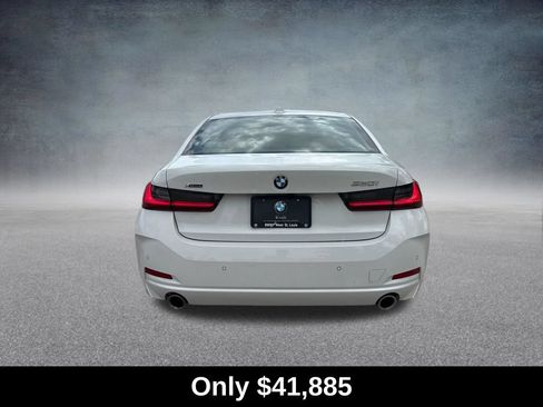 Used 2026 BMW 330i xDrive Sedan AWD/4WD image 5